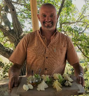 Gianni - Owner, trip organizer and guide at Walk About Italy (with a degree in geology)