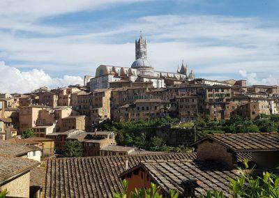 walk tours of italy
