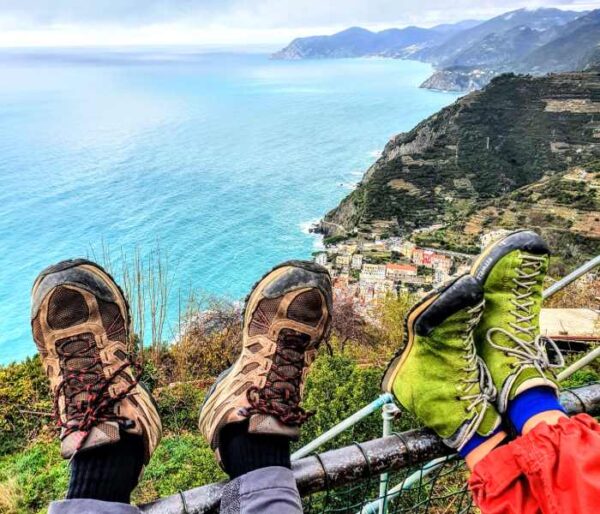 Cinque Terre off the beaten path walking tour