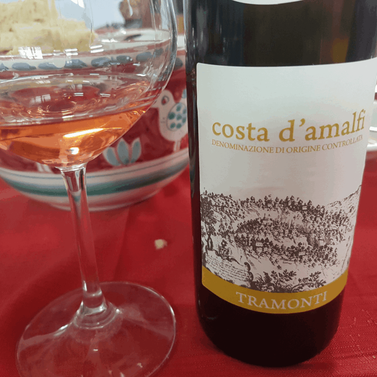 Amalfi wine