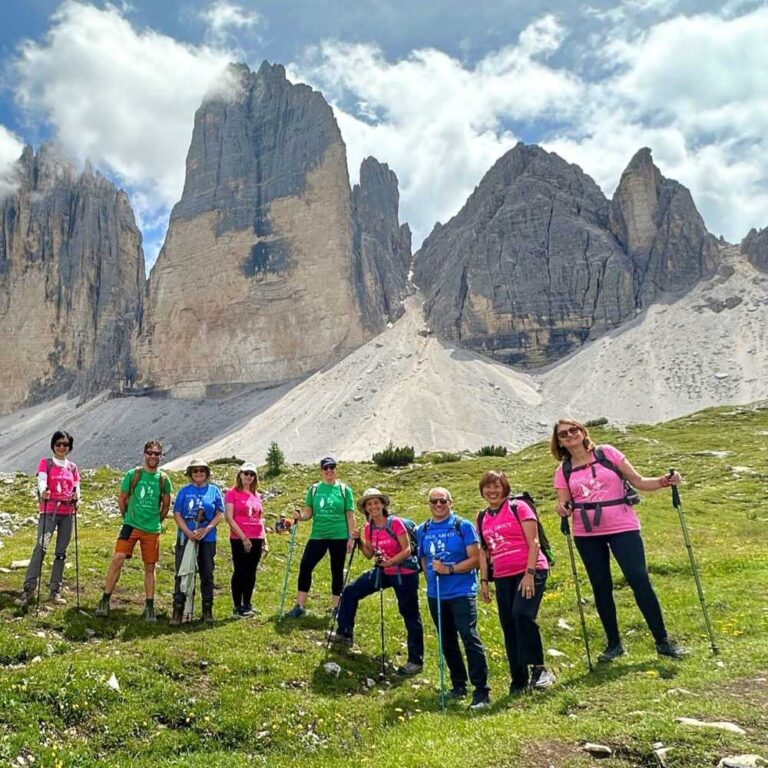 Italian Alps & Dolomites