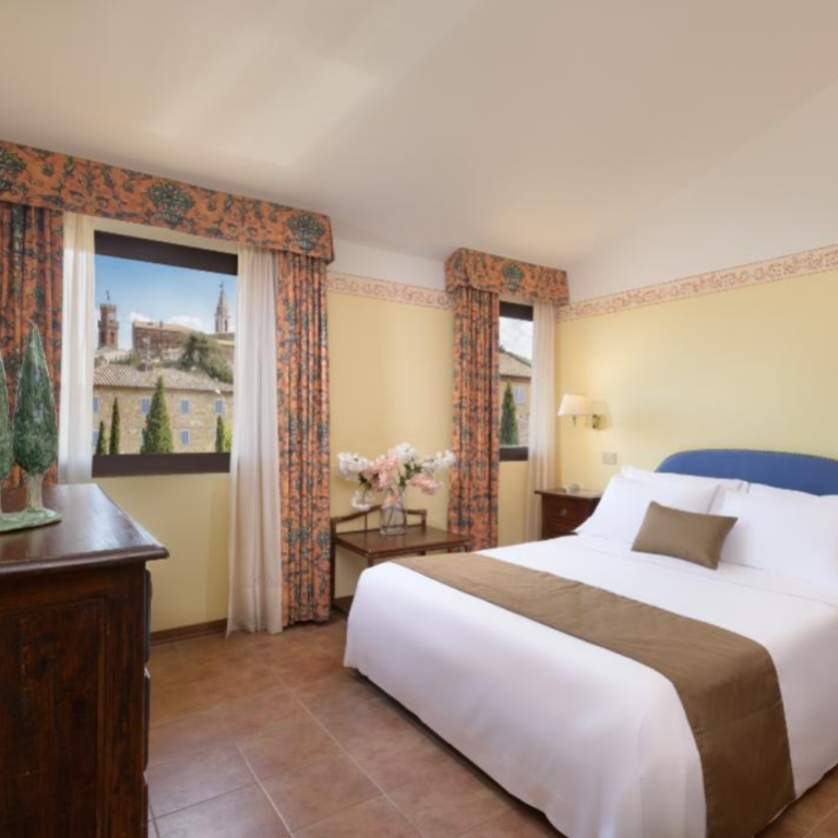 Hotel san gregorio - pienza