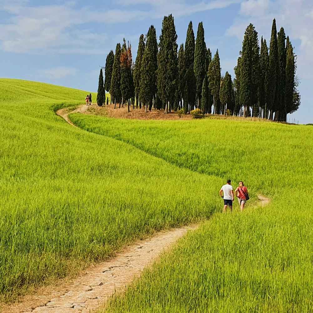 Tuscany