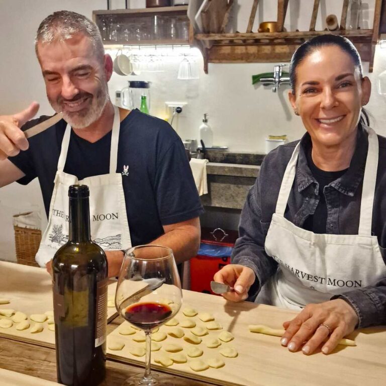 cooking class in Puglia