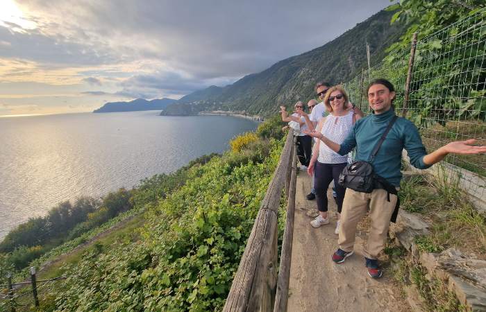 Cinque Terre