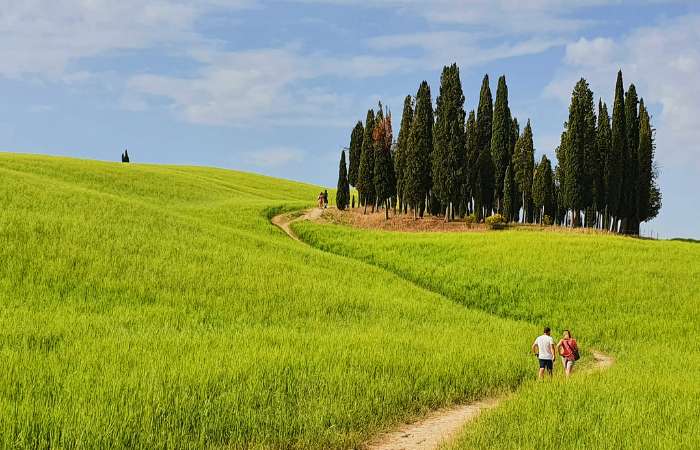 Tuscany