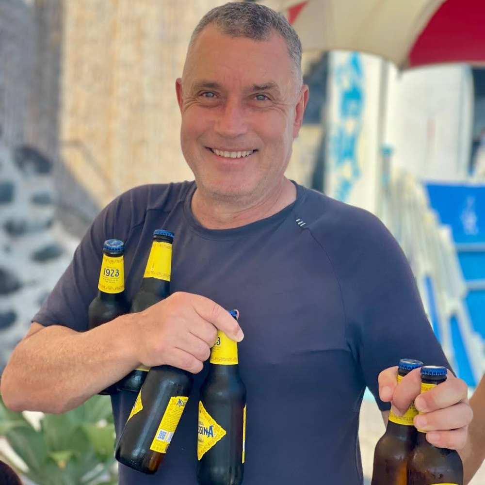 Interaction with the locals