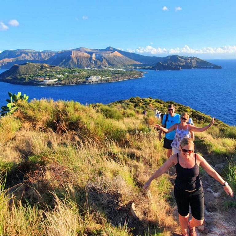 sicily walks