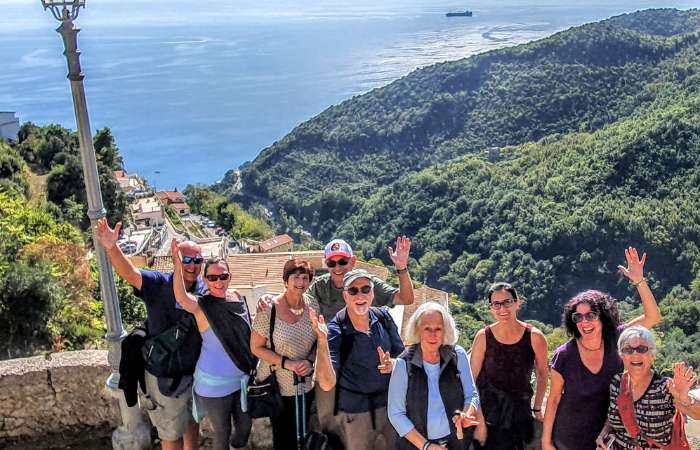 Amalfi coast tour