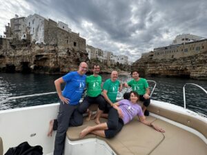 Photo from Gilly's trip