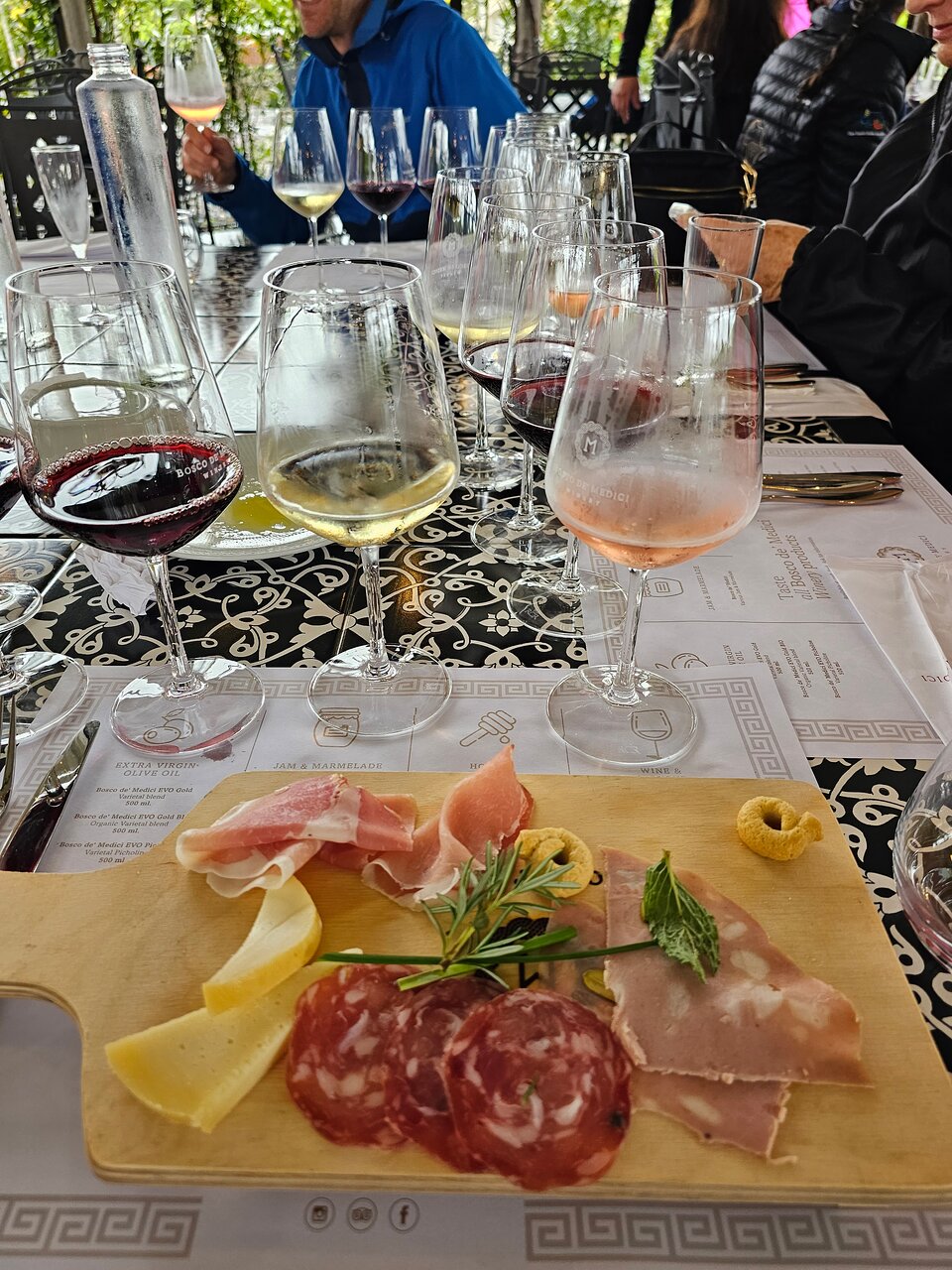 Juliet M — Tuscany walking tour