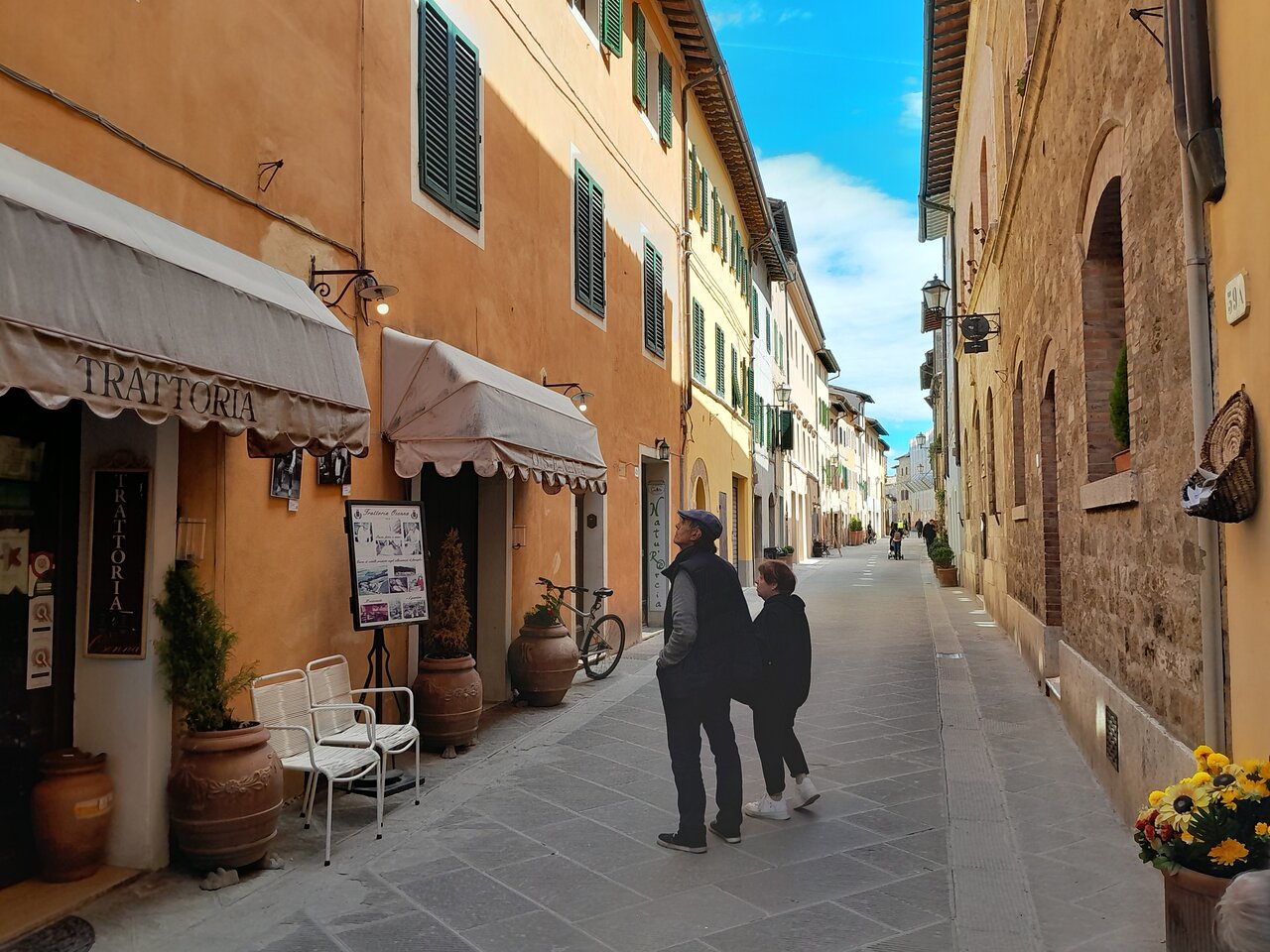 ShanevanJ — Italian Lakes walking tour