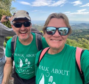 Iconic Tuscany walking tour, photo by guest Karen G. (1 of 5)