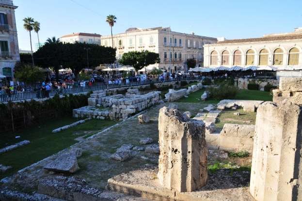 Our trip to Sicily: Greek temples, wild beaches and Baroque Noto