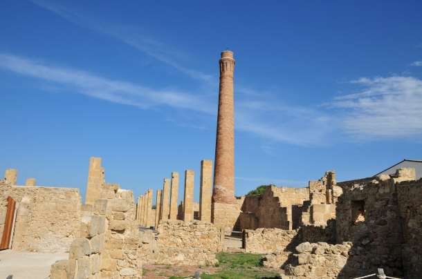 The Vendicari Tonnara (Secret Sicily walking tour with Walk About Italy)